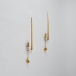 562168 Wall sconces